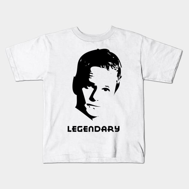 Neil Patrick Harris Kids T-Shirt by Becpuss